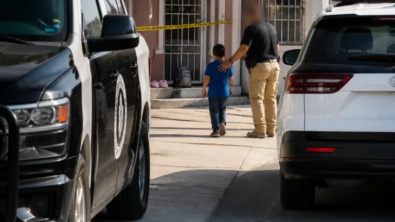 Localizan con vida en Pesquería a niña de 6 años reportada como desaparecida en Tabasco