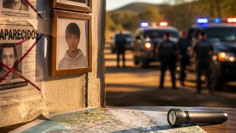 Localizan con vida en Sinaloa a dos adolescentes desaparecidos en Jalisco