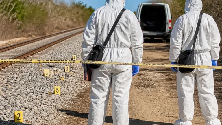 Localizan dos cuerpos con impactos de arma de fuego junto a las vías del Tren Maya en Escárcega