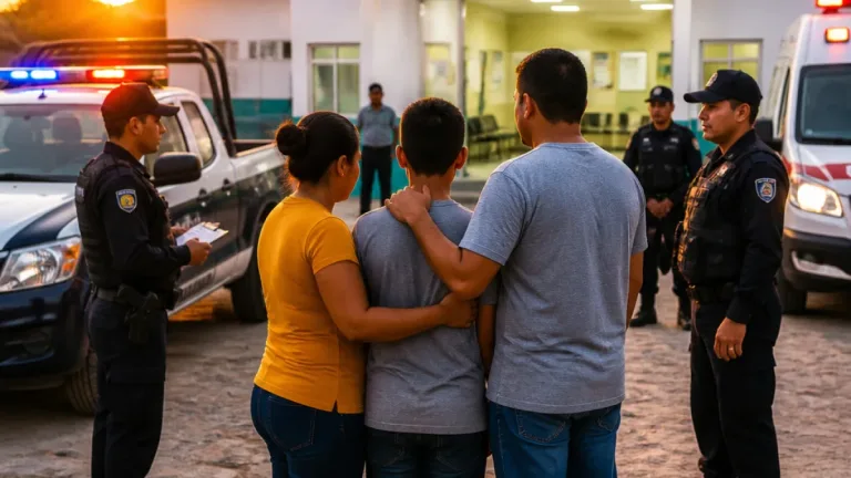 Localizan en Colipa a adolescente de 13 años reportada como ausente en Benito Juárez