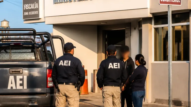 Localizan en Cuauhtemoc a adolescente de 13 años reportada como desaparecida