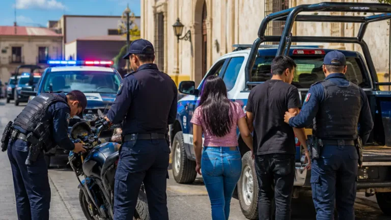 Localizan en Tula de Allende a menor buscada; detienen a joven con orden de aprehensión