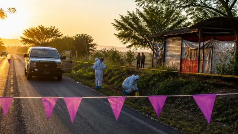 Localizan y reconocen a mujer desmembrada en tramo Cuitláhuac–La Tinaja; activaron Protocolo Alba