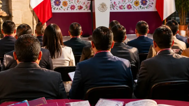 Lorena Cuéllar impulsa agenda regional del Registro Civil para garantizar identidad y reducir trámites