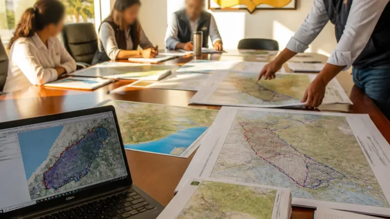 Los Cabos refuerza coordinación con Conagua para delimitar cauces y prevenir riesgos por lluvias