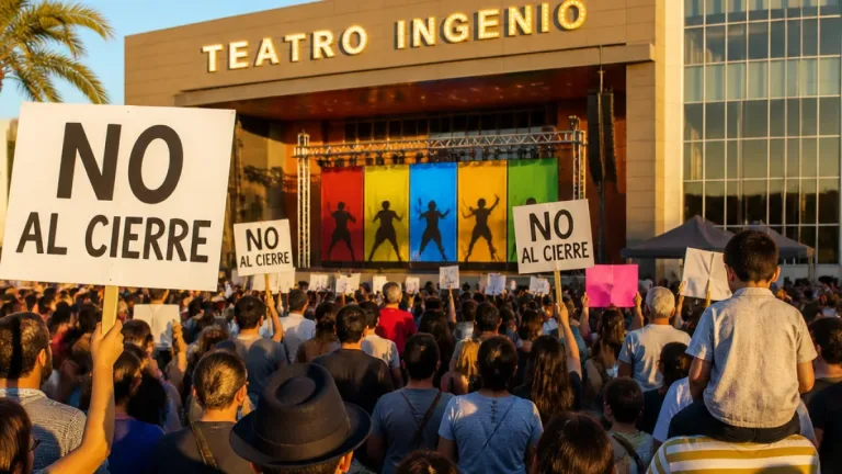 Los Mochis: artistas se movilizan para evitar cierre del Teatro Ingenio y otros recintos