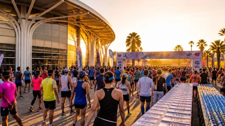Los Mochis se alista para la novena edición del Maratón Paquetexpress el 29 de noviembre
