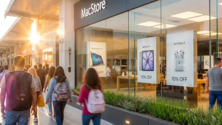 MacStore abre en Plaza Sendero y amplía oferta tecnológica para Santa Catarina
