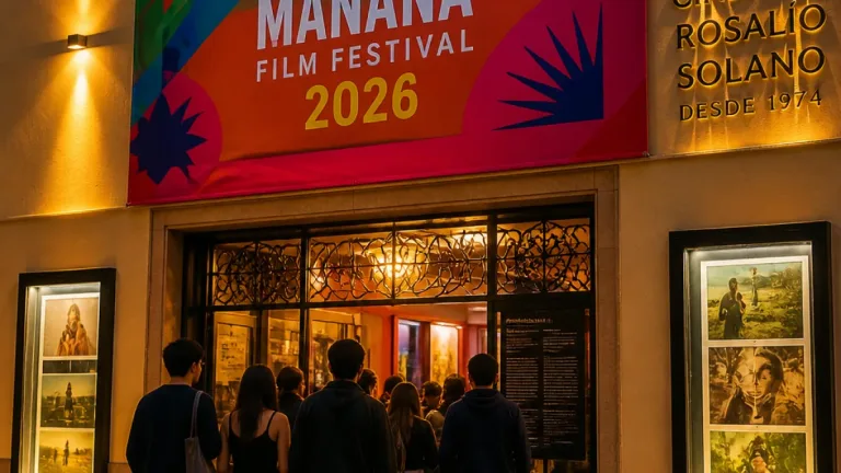 Mañana Film Festival 2026 impulsa el cine universitario en Querétaro