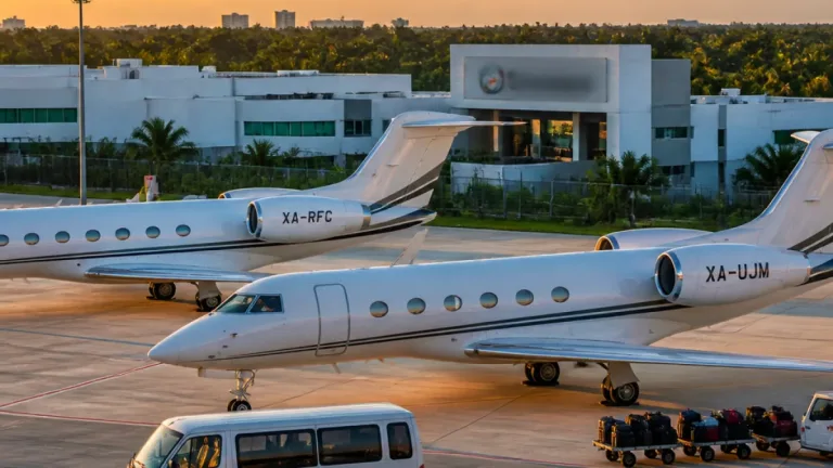 Mara Lezama y 43 vuelos en aviones ligados a proveedor del gobierno de Quintana Roo