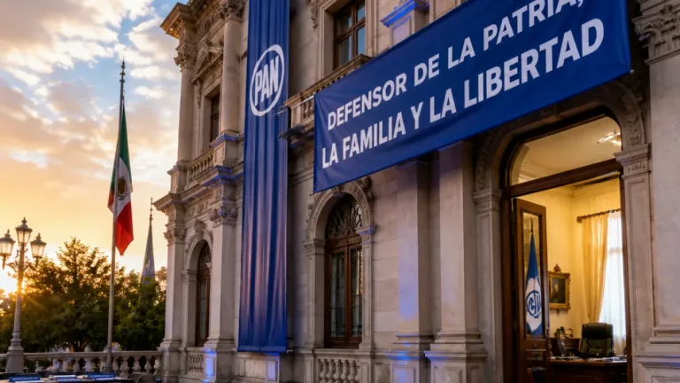 Marco Bonilla se perfila como carta del PAN a la gubernatura; confirman roles estratégicos rumbo a 2027