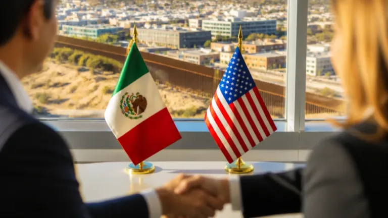 Maru Campos y la nueva cónsul de EU acuerdan reforzar cooperación binacional en Ciudad Juárez