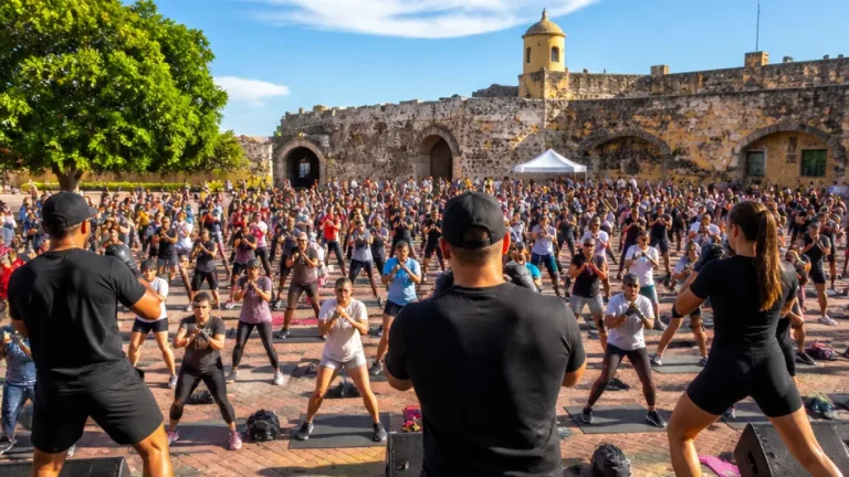 Más de 500 personas se unen en Cuautla a la Clase Nacional de Boxeo “Puños de Transformación”