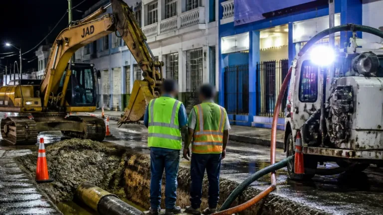 Matamoros: JAD supera la meta anual de reparación de caídos y anuncia continuidad de obras
