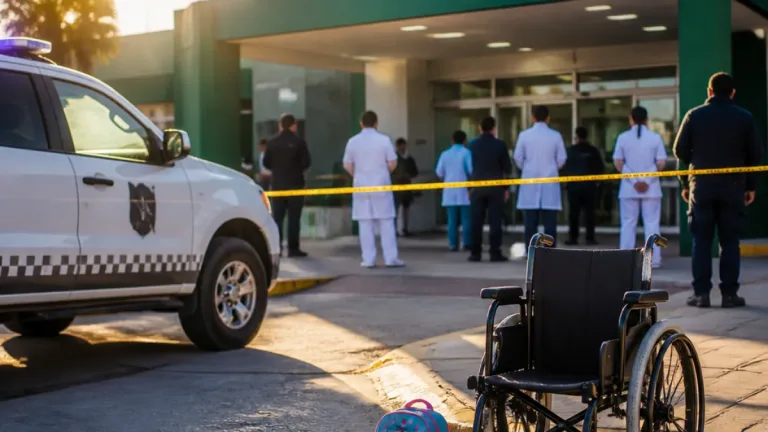 Matamoros: niña de 11 años quedó bajo tutela del DIF tras interrupción de embarazo y continúa la investigación