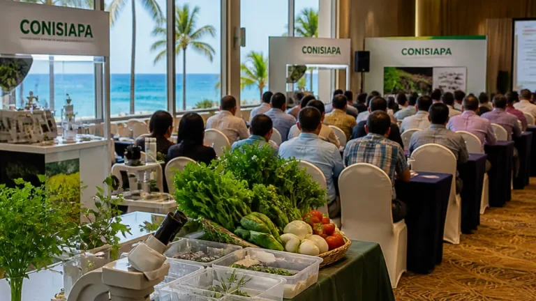 Mazatlán reúne a más de 1,500 especialistas para reforzar la sanidad agroalimentaria