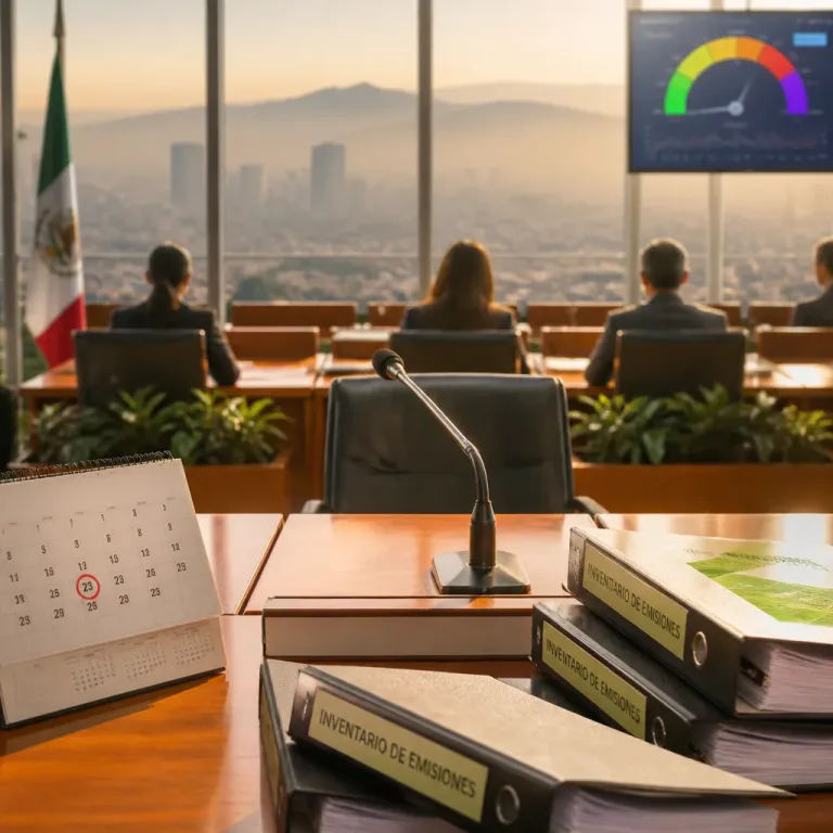 Congreso de Nuevo León cita a secretario de Medio Ambiente por la calidad del aire y el retraso del inventario