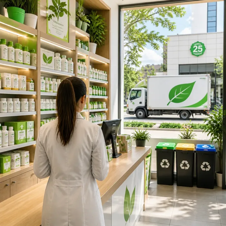 SIGRE subraya el papel de farmacéuticos y ecodiseño para reducir la huella ambiental del medicamento