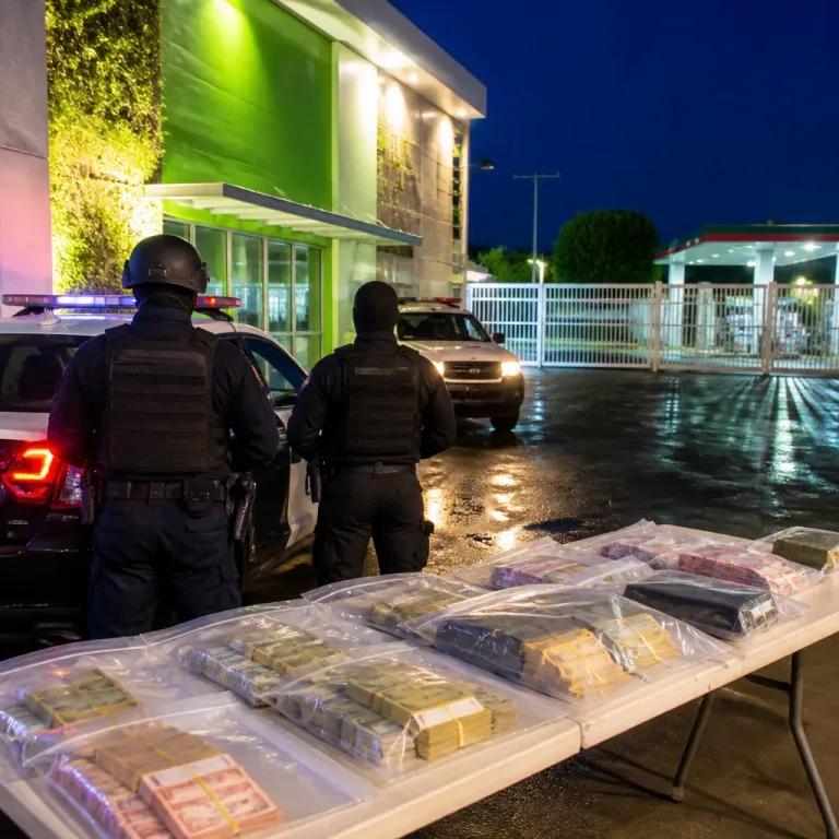 Detienen a dos responsables de Control de Emisiones del Edomex por presunta red de extorsión