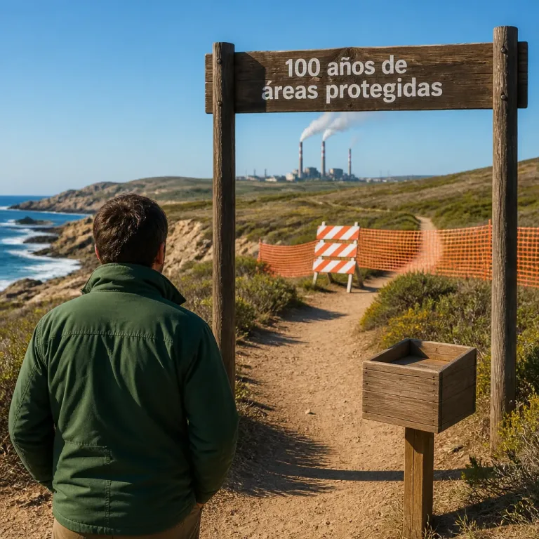 Cien años de áreas protegidas en Chile: conservación a la espera de recursos y de regulación ambiental