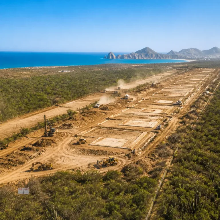Gobernador exige a CFE medidas ambientales tras autorización de planta en Los Cabos