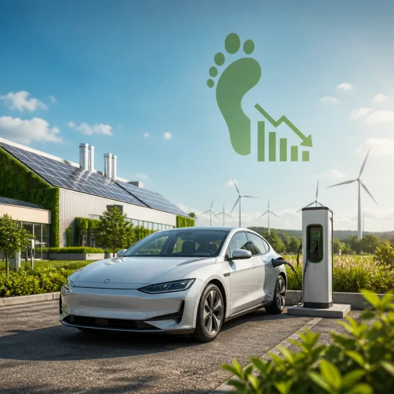 Mercedes-Benz presenta el nuevo Clase C eléctrico con reducción significativa de huella de carbono