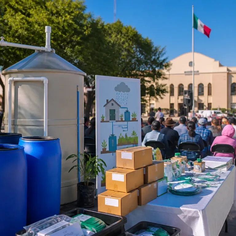 Chile presenta kit municipal para adaptar el manejo del agua frente al cambio climático