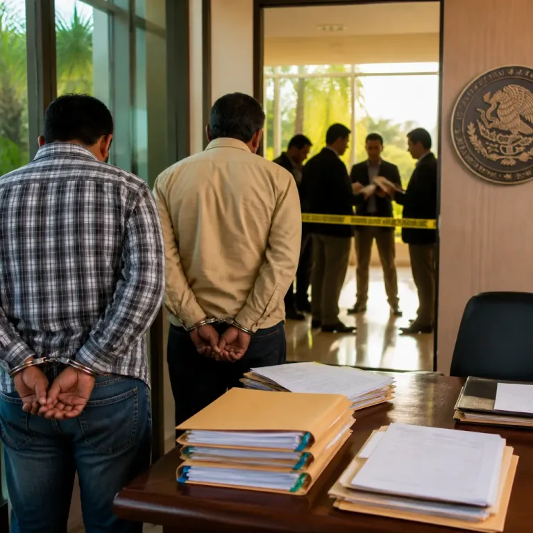 Denuncian posible red de extorsión en la Secretaría de Medio Ambiente del Estado de México