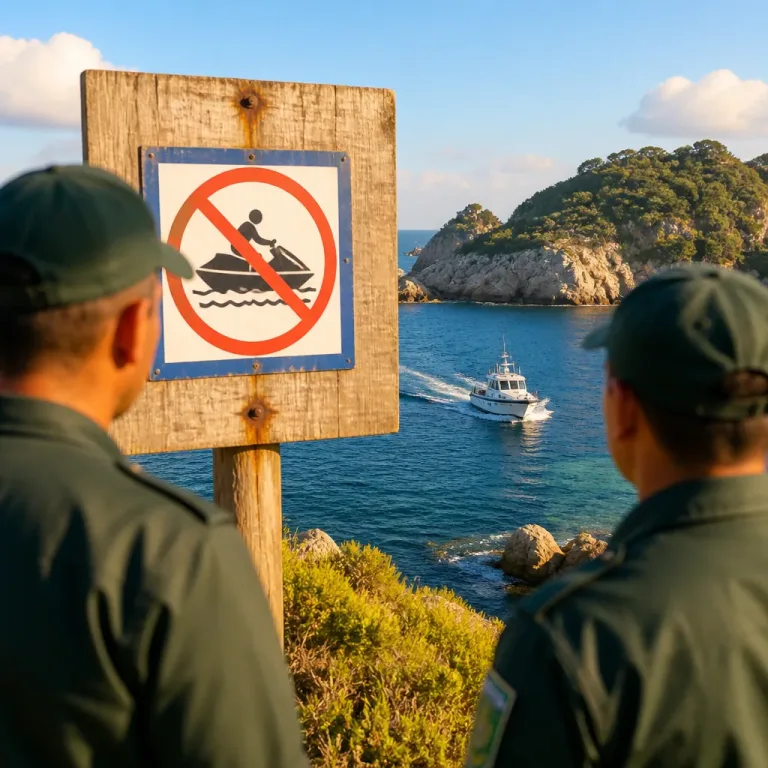 Cabo de Gata registra más denuncias por turismo activo sin autorización en 2026