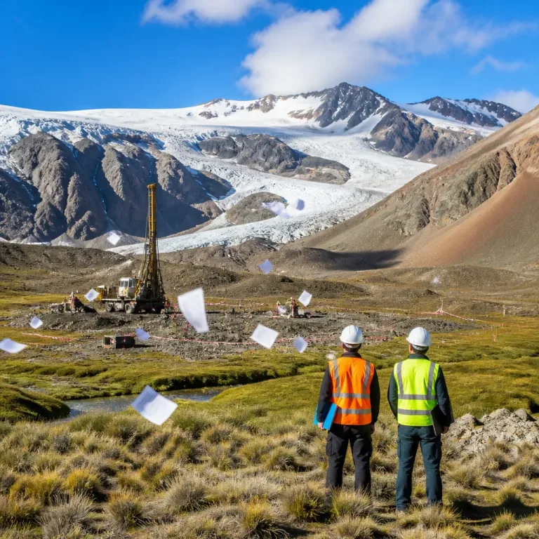 UNCuyo pide frenar tres proyectos en Malargüe por riesgos sobre glaciares, agua y biodiversidad