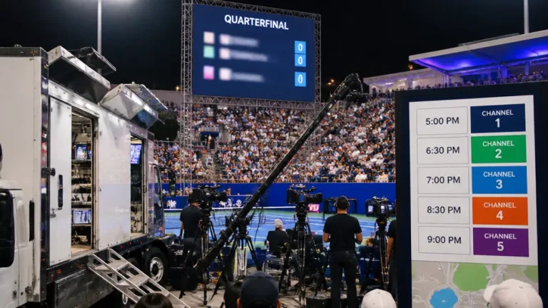 Merida: Dani Mérida, a la expectativa en cuartos del Masters 1.000 de Montreal