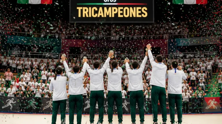 México firma su mejor actuación histórica en Juegos Centroamericanos: 407 medallas y tricampeonato