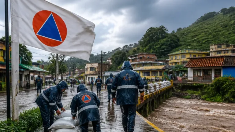 Michoacán bajo alerta: SMN pronostica lluvias intensas de hasta 150 mm y posibles granizadas