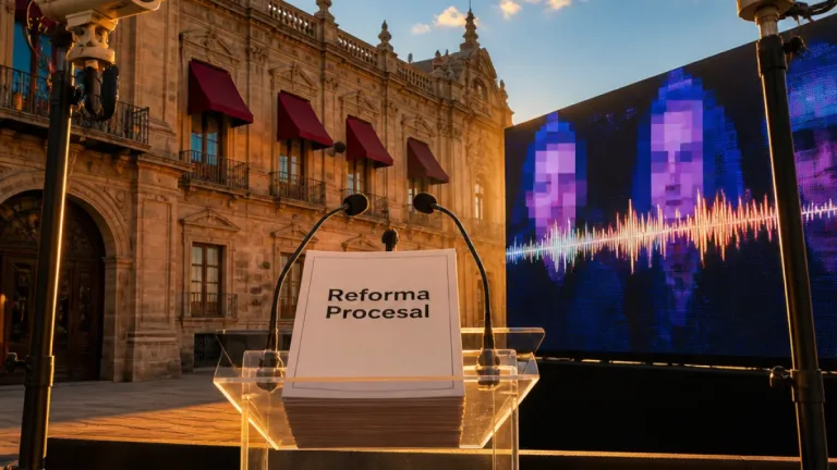Michoacán impulsa reforma procesal para blindar identidad de víctimas, denunciantes y testigos