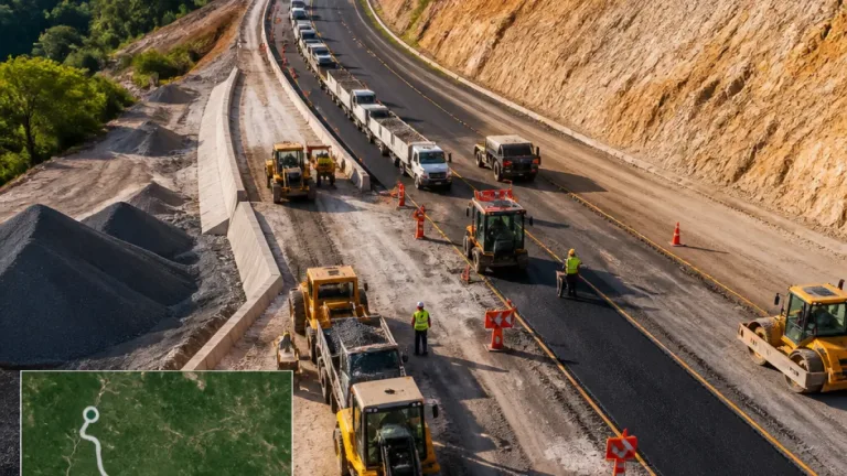 Modernización de la Toluca–Zihuatanejo promete recortar 2 h 35 min en trayectos hacia Guerrero