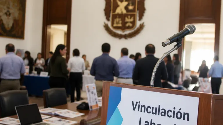 Monclova refuerza coordinación entre municipio, estado y empresas para facilitar empleos locales