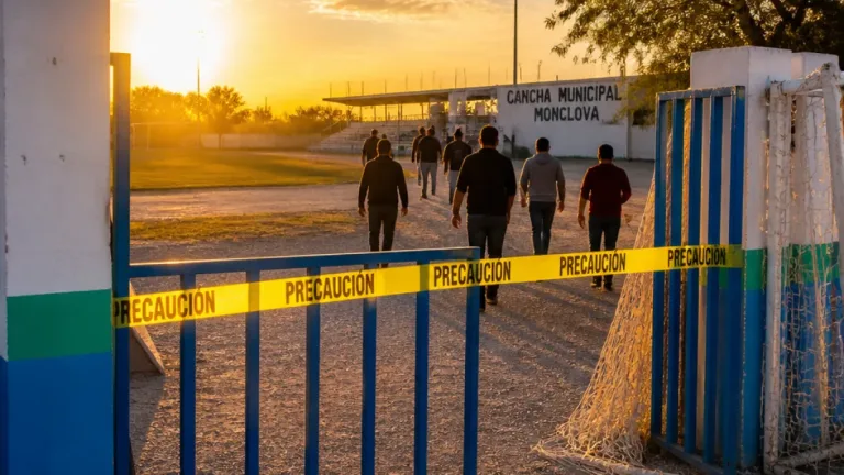 Monclova suspende temporalmente el fútbol municipal tras nuevas peleas en canchas