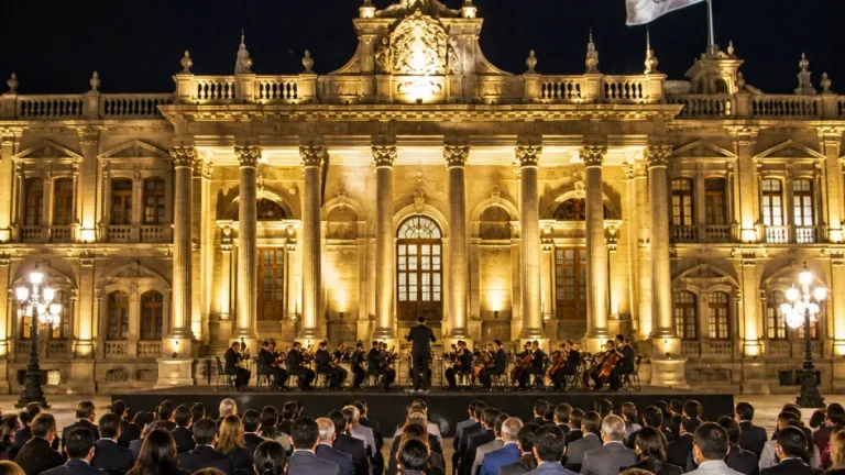 Monterrey celebra 50 años del Palacio Municipal como símbolo cívico e histórico