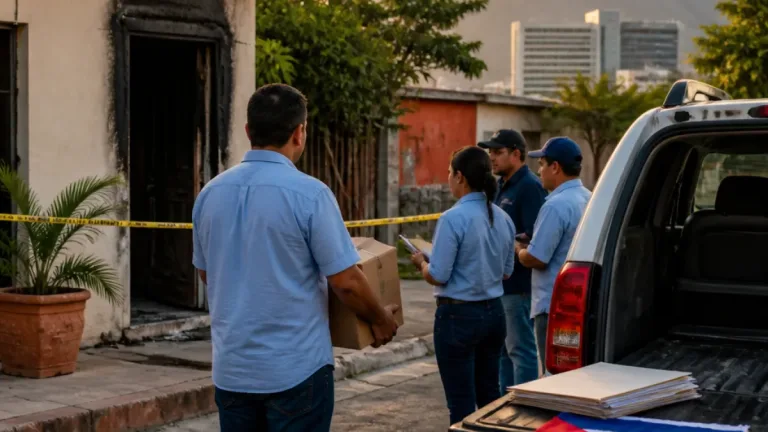 Monterrey: joven cubano muere tras explosión y compañeros gestionan repatriación