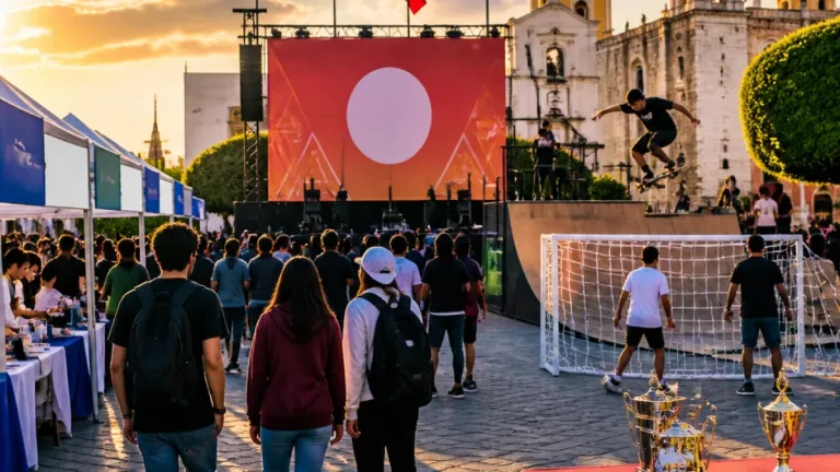 Mood Tlaxcala 2026 convoca a más de 15 mil jóvenes en los 60 municipios de Tlaxcala
