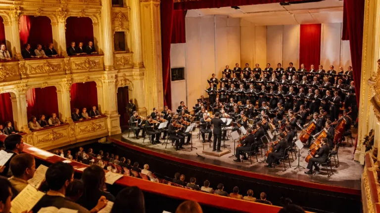 Morelia abre el Festival de Música Antigua con Osidem y un programa dedicado a Bach y Pergolesi