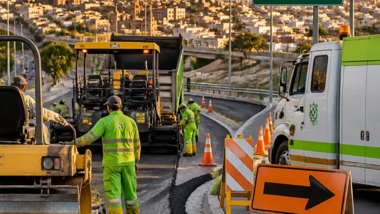 Morelia avanza en bacheo permanente: intervienen nueve calles en norte, oriente y sur