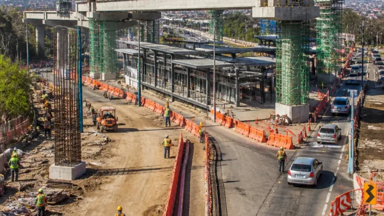 Morelia: obras en Tres Puentes buscan descongestionar el poniente y conectar al Morebús