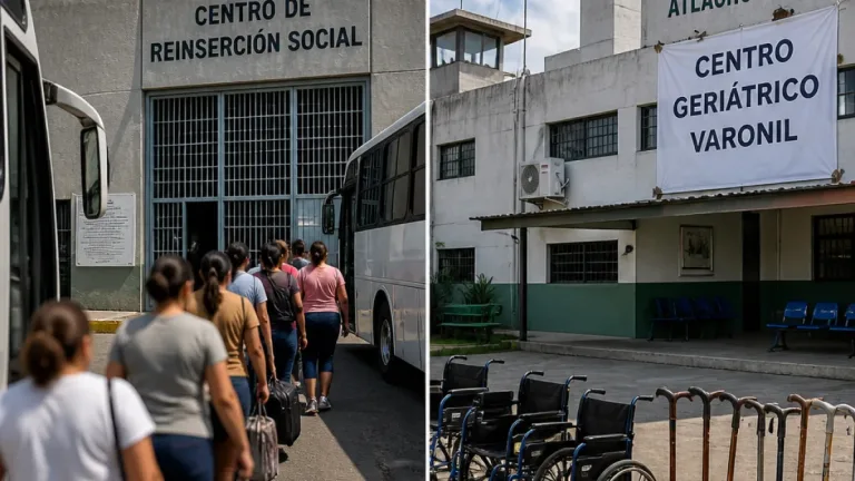 Morelos reordena su sistema penitenciario: 305 mujeres trasladadas y Atlacholoaya será geriátrico varonil