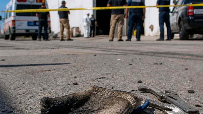 Muere trabajador en Guadalupe tras descarga eléctrica en empresa de la colonia San Rafael