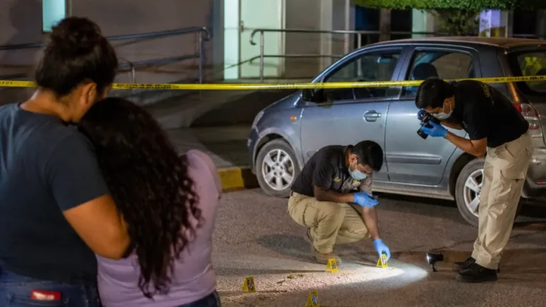 Mujer embarazada de siete meses asesinada en Ahome; Fiscalía investiga feminicidio