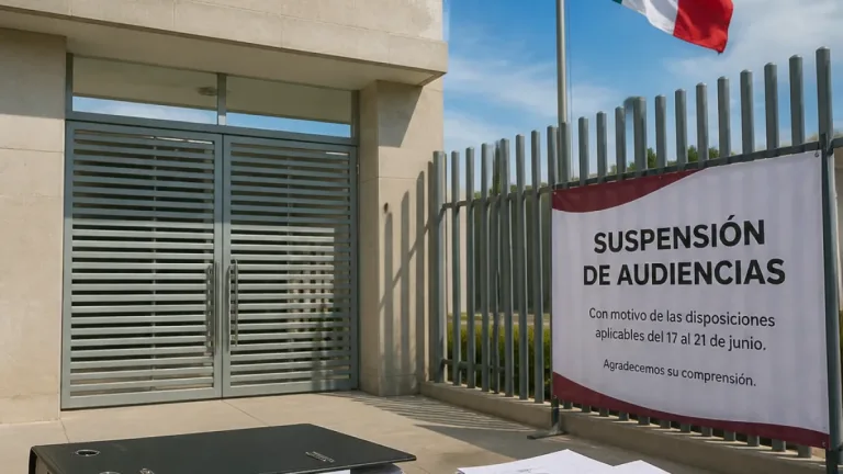 Municipio de Aguascalientes solicita amparo y frena audiencia en caso ligado a Next Energy