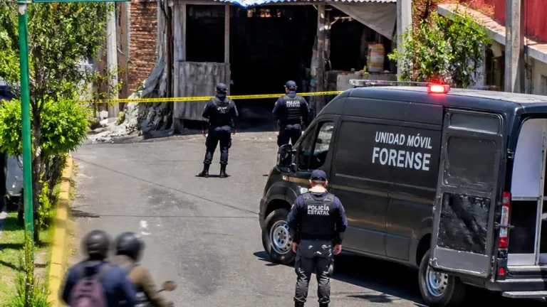 Naucalpan: asesinan a balazos a un músico y hallan otro cuerpo en Chamapa