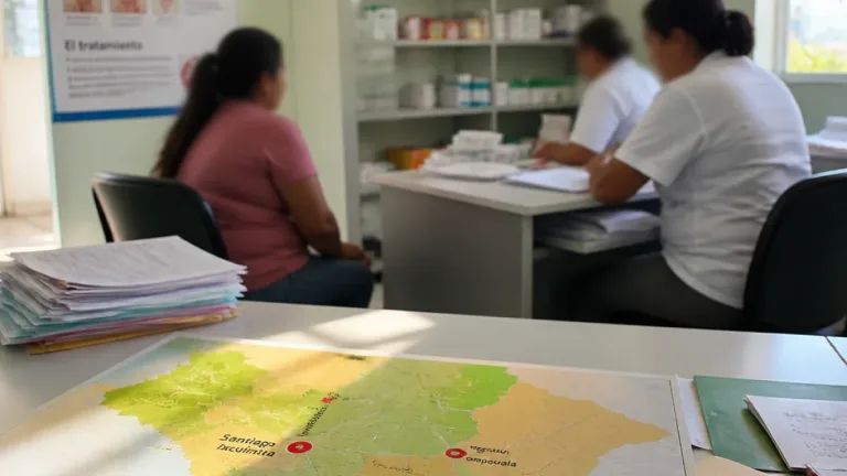 Nayarit confirma seis casos nuevos de lepra en 2026; once pacientes reciben tratamiento
