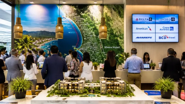 Nayarit refuerza su proyección en Norteamérica tras participación en GTM West 2026